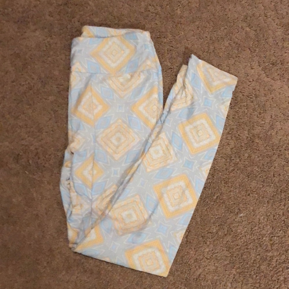 OS LuLaRoe leggings